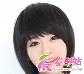 2012年秋季最好看的短發(fā)型