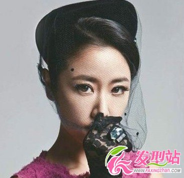 林心如甜美發(fā)型