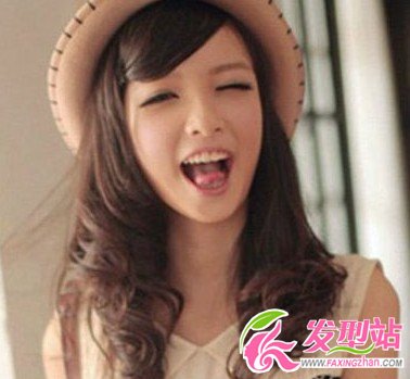 2012時(shí)尚活潑的梨花頭