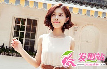 不同派系韓式的發(fā)型 打造不同個性的你