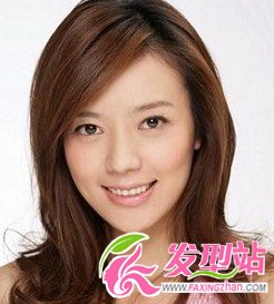 2012適合冬季最新發(fā)型