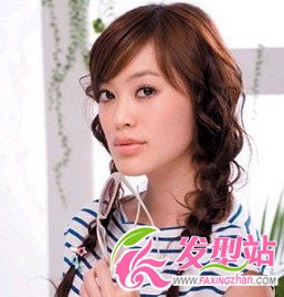 2012適合冬季最新發(fā)型