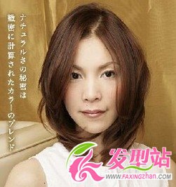 2012適合冬季最新發(fā)型