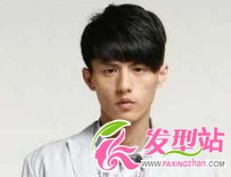 2012冬季男生最愛的發(fā)型