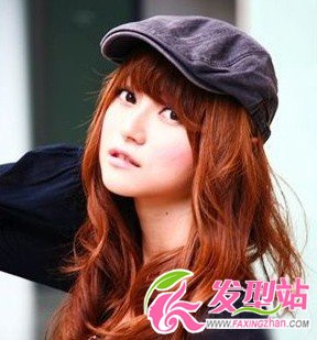 2012女生最流行的發(fā)型染色