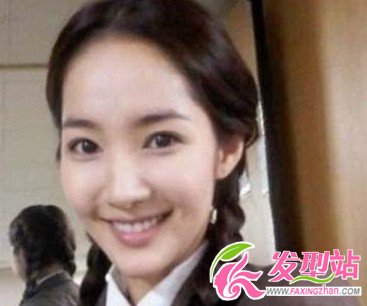 女星們的時尚麻花辮