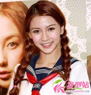 女星們的時(shí)尚麻花辮