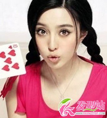 女星們的時尚麻花辮