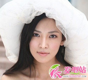 2012韓國女星最新婚紗發(fā)型