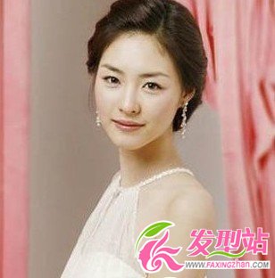 2012讓人無法抗拒的新娘發(fā)型
