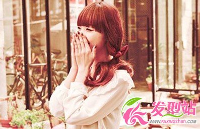 2012女生流行發(fā)型 做時(shí)尚氣質(zhì)美女