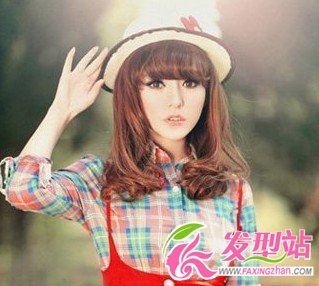 2012女生流行發(fā)型 做時(shí)尚氣質(zhì)美女