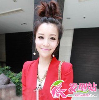 2012女生流行發(fā)型 做時(shí)尚氣質(zhì)美女