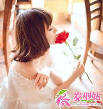 今冬季流行時(shí)尚女生短發(fā)發(fā)型