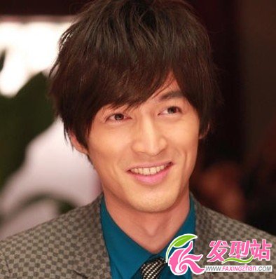 30歲男人發(fā)型 做成功男士