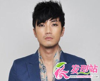 30歲男人發(fā)型 做成功男士
