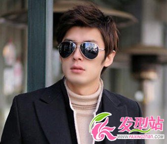 30歲男人發(fā)型 做成功男士