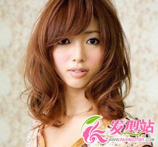 2013最新流行時(shí)尚梨花頭