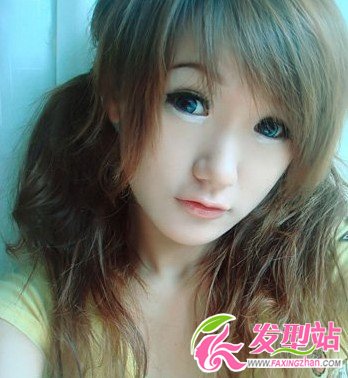 2013流行時(shí)尚發(fā)型