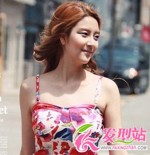 2013女生短發(fā)發(fā)型