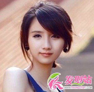 簡(jiǎn)單優(yōu)雅韓式盤發(fā)