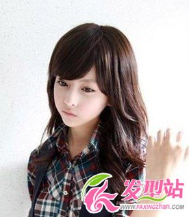 冬季至潮女生發(fā)型