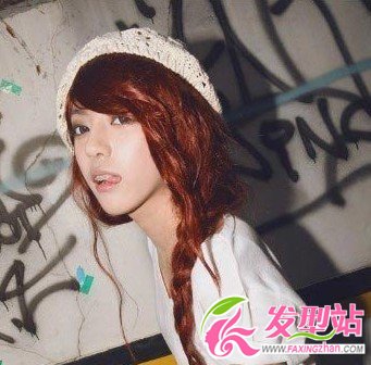 冬季至潮女生發(fā)型