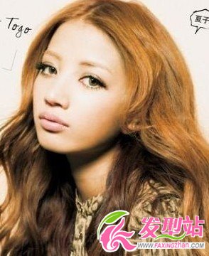冬季至潮女生發(fā)型