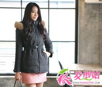 冬季最潮流發(fā)型圖