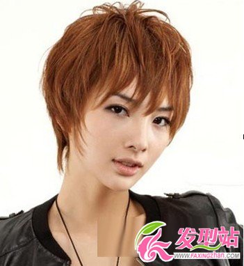 今年女生最I(lǐng)N短發(fā)發(fā)型