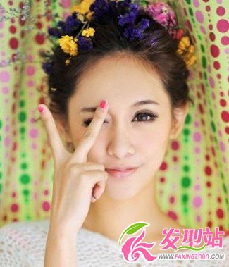 2013女生最新發(fā)型