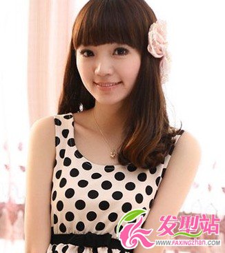 2013女生最新發(fā)型