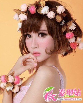 2013女生最新發(fā)型