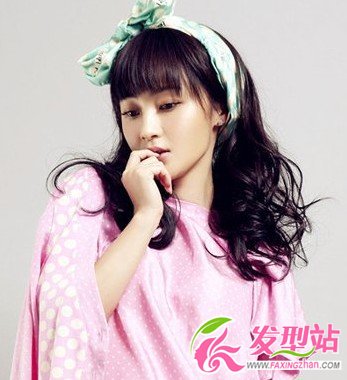 2013夏季最受歡迎卷發(fā)發(fā)型