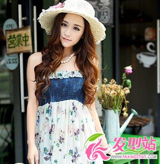 2013夏季最受歡迎卷發(fā)發(fā)型