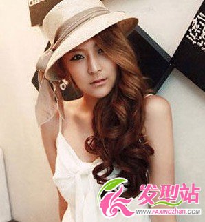 2013最具氣質(zhì)長(zhǎng)卷發(fā) 魅惑小性感