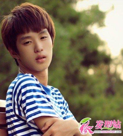 2013夏季男生流行發(fā)型