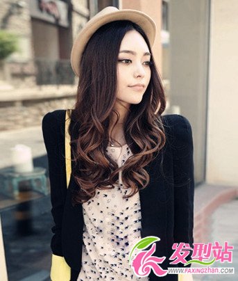 最新卷發(fā)發(fā)型 瘦臉修顏?zhàn)罴? width=