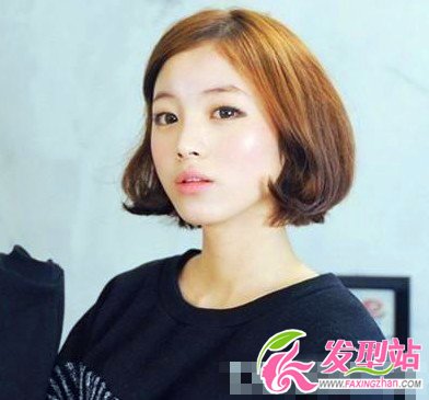 女生短發(fā)發(fā)型 春季清爽發(fā)型推薦