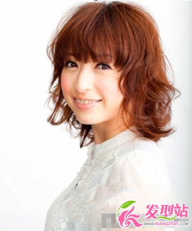 2013女生流行短發(fā)燙發(fā)發(fā)型