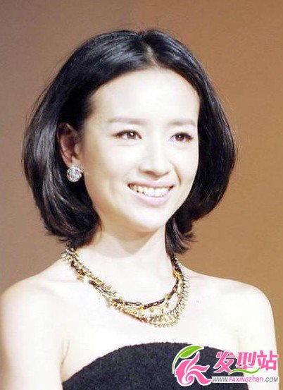 2013女生流行短發(fā)發(fā)型推薦