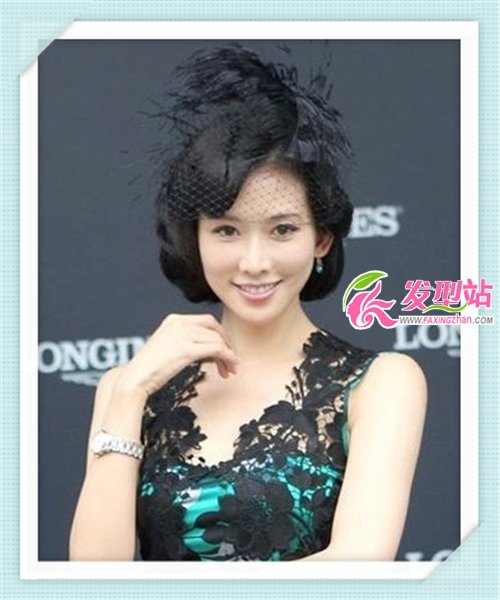 女神林志玲甜美發(fā)型 氣質(zhì)御姐發(fā)型大盤點
