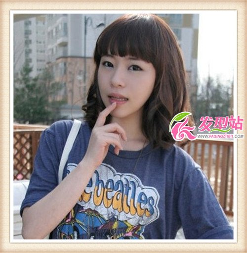 2013秋季清爽時(shí)尚發(fā)型