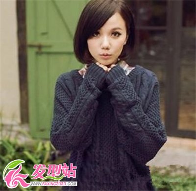 女生流行時(shí)尚短發(fā)發(fā)型 演繹百變潮流風(fēng)格