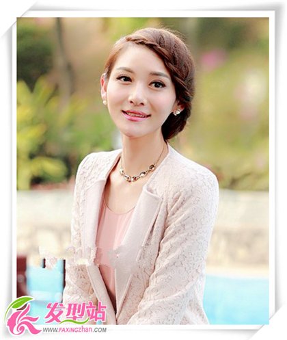 2013秋季女生韓式時(shí)尚發(fā)型圖
