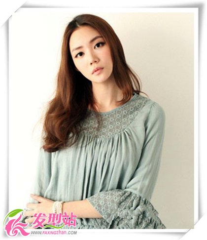 最新流行卷發(fā)發(fā)型設(shè)計圖 演繹女性潮流發(fā)型