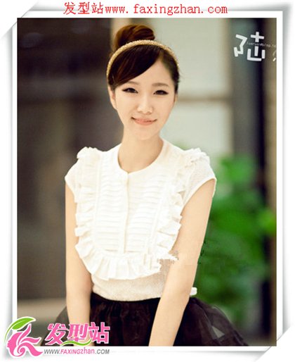 2013入職女生必備氣質(zhì)發(fā)型推薦