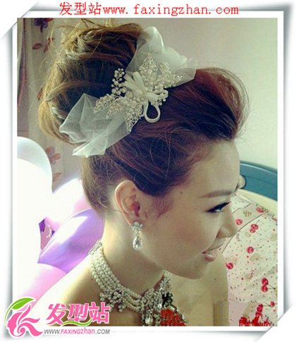 2013夏日婚紗照發(fā)型設(shè)計(jì) 留下最甜美的回憶