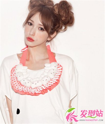 2013女生夏天甜美系染發(fā)顏色 做甜美時(shí)尚美女