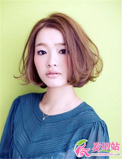 女生魅力短發(fā)發(fā)型 打造時(shí)尚短發(fā)美女